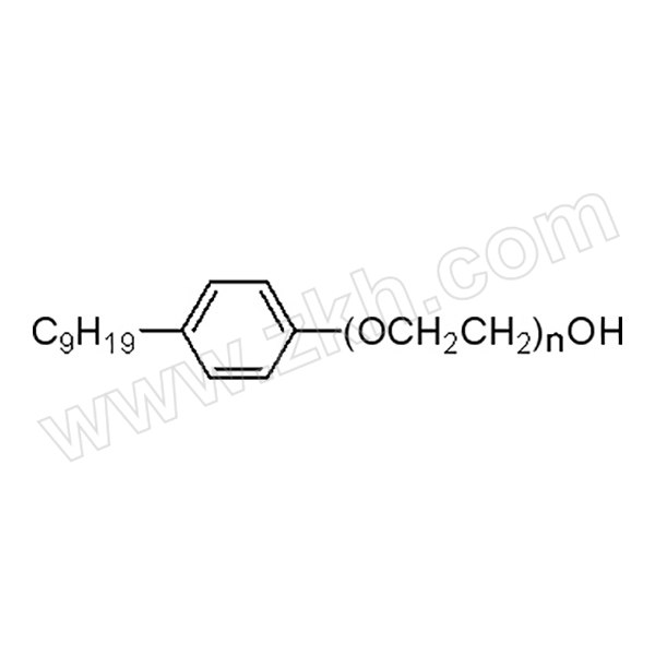 ALADDIN/阿拉丁 壬基酚聚氧乙烯醚(Tergitol NP-40) N105507-25ml CAS号9016-45-9 ~10% in H2O 1瓶
