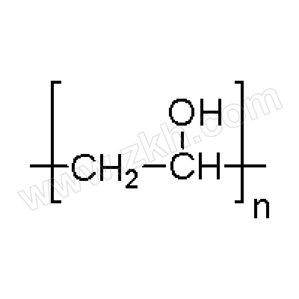 ALADDIN/阿拉丁 聚乙烯醇1799型 P105126-500g CAS号9002-89-5 醇解度:98～99%(mol/mol) 1瓶