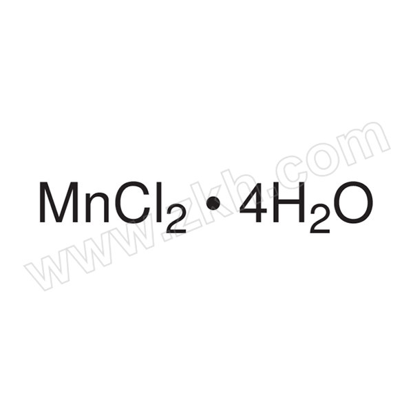 ALADDIN/阿拉丁 氯化锰,四水 M112542-500g CAS号13446-34-9 AR 99% 1瓶