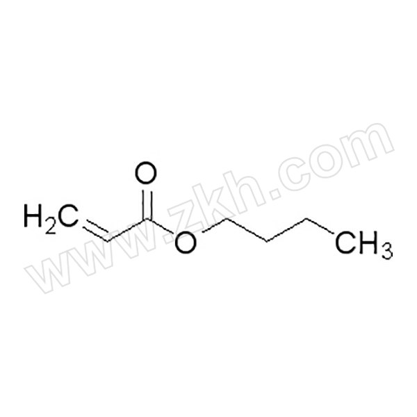 ALADDIN/阿拉丁 丙烯酸丁酯（BA） B100035-500ml CAS号141-32-2 99%,含10-60ppmMEHQ稳定剂 1瓶