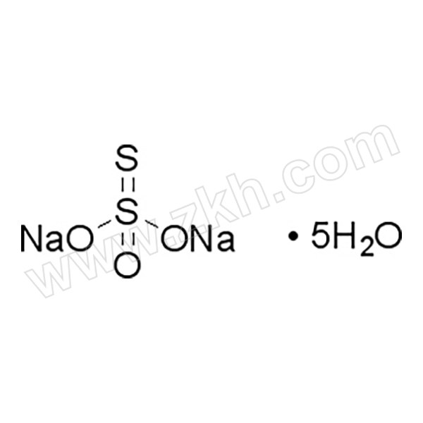 ALADDIN/阿拉丁 硫代硫酸钠标准溶液 S112310-1L CAS号10102-17-7 0.1000mol/L 1瓶