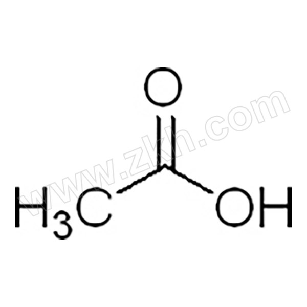 ALADDIN/阿拉丁 冰乙酸 A116174-500mL CAS号64-19-7 for HPLC,≥99.9% 1瓶