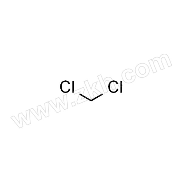 ALADDIN/阿拉丁 二氯甲烷 D116146-4L CAS号75-09-2 色谱级,≥99.9%,含50-150ppm异戊烯稳定剂 1瓶