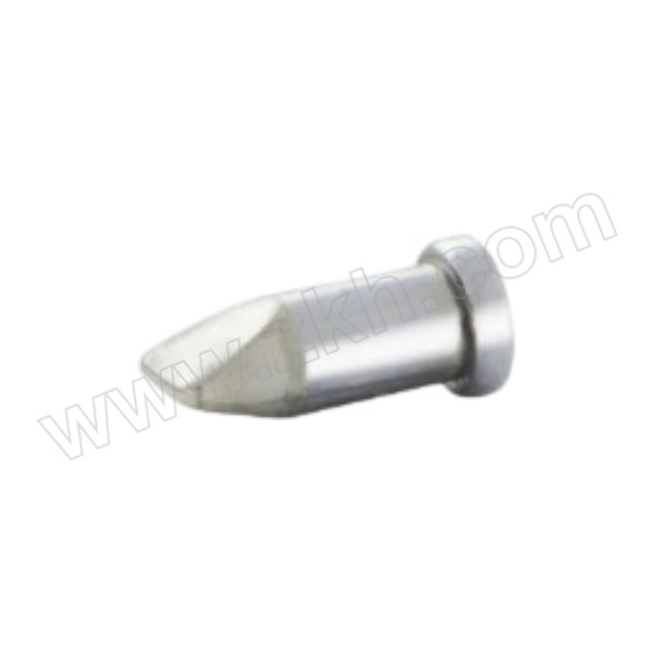 WELLER/威乐 LT D烙铁头 T0054440999 凿形4.6x0.8mm 1个