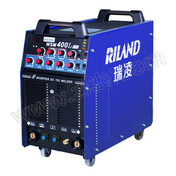 RILAND/瑞凌 380V 带脉冲氩弧手工焊两用焊机 WSM400IJ 1台