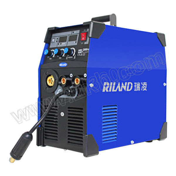 RILAND/瑞凌 220V 逆变气体保护焊机 NBC200GW(一体） 1台