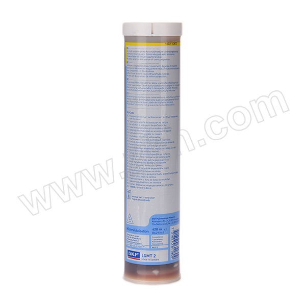 SKF/斯凯孚 润滑剂 LGMT 2/0.4 420mL 1罐