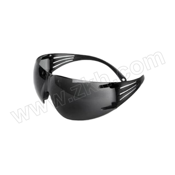 3M Secure Fit SF200系列超贴合安全防护眼镜 SF202AF 防雾 1付