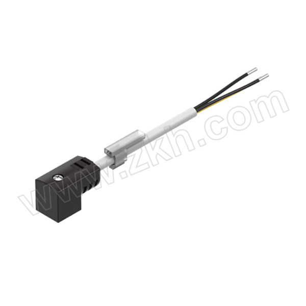 FESTO/费斯托 带电缆插头插座 KMEB-1-24-2,5-LED 1个