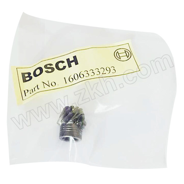 BOSCH/博世 博世角磨机小齿轮   适用GWS14-150 1606333293 1个