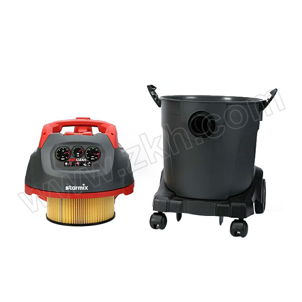 STARMIX/驰达美 吹吸两用吸尘器 NSG-1432 HK 220V 1400W 32L 1台
