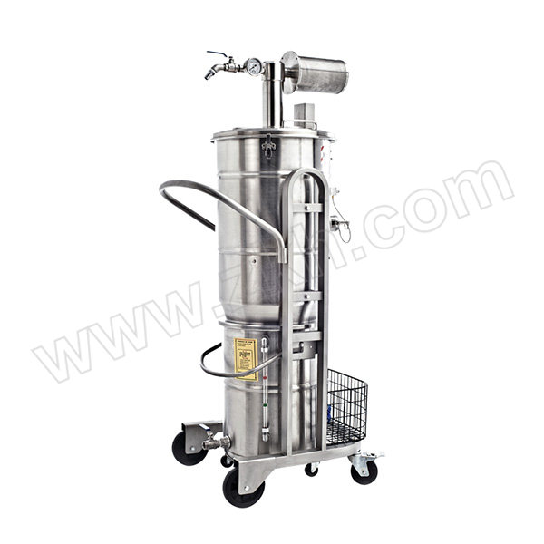TOP/拓博 气动水浴防爆吸尘器 TEX1-A IB 9L 吸尘容量9L 1台
