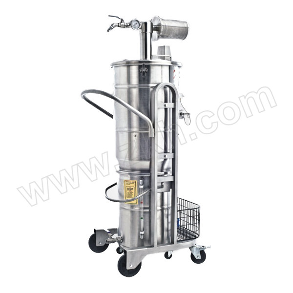 TOP/拓博 气动水浴防爆吸尘器 TEX1-A IB 9L 吸尘容量9L 1台