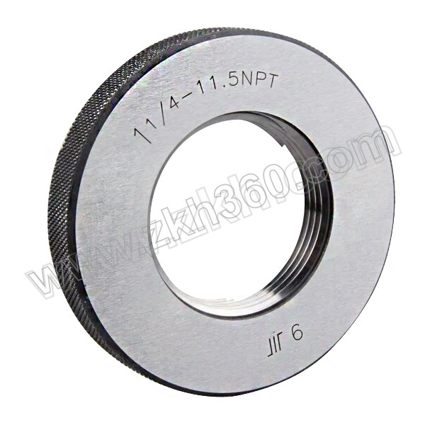 CHILON/成量 美标圆锥管螺纹环规 CL-HG-3/4-14-NPT 不代为第三方检测 1件