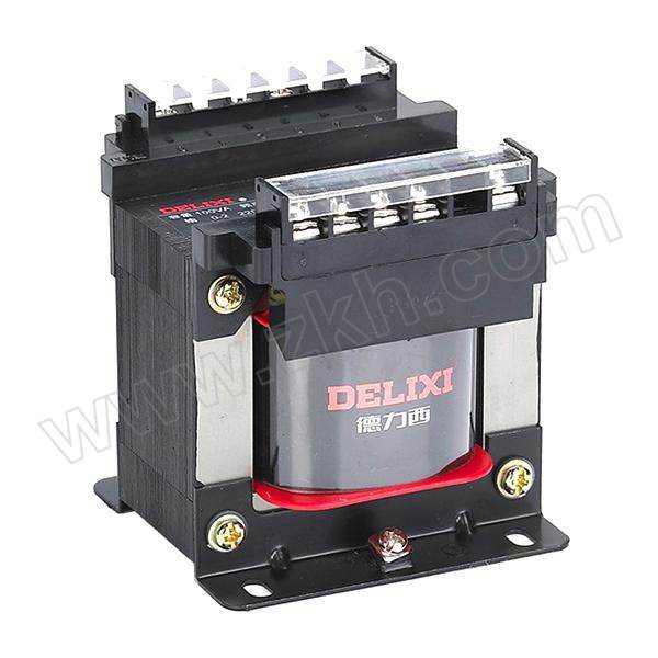 DELIXI/德力西 BK控制变压器 BK1000D08 BK-1000VA,220V/36V 1个