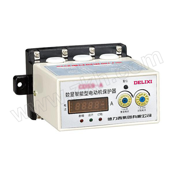 DELIXI/德力西 CDS9系列智能型电动机保护器 CDS9-B   AC220V     20-100A 1个