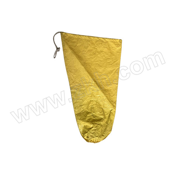 BETERSAFE/倍尔赛夫 TMC黄色防化袖套 Tychem-C袖套 60cm 1付