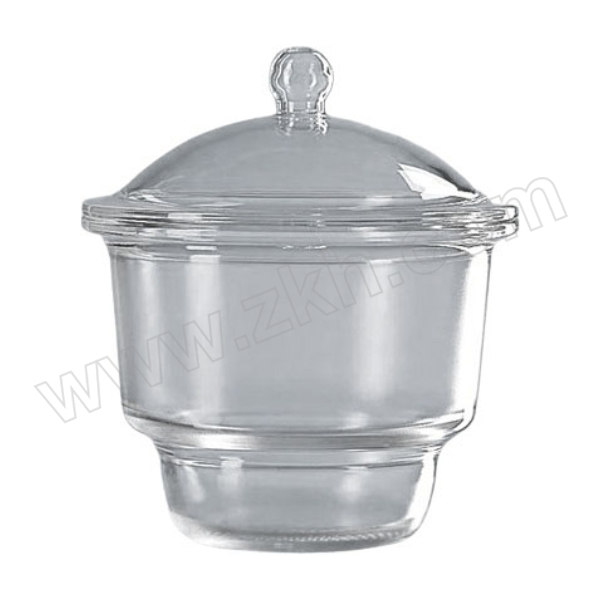 BRAND/普兰德 干燥器 65031 外径215mm 高252mm 1个