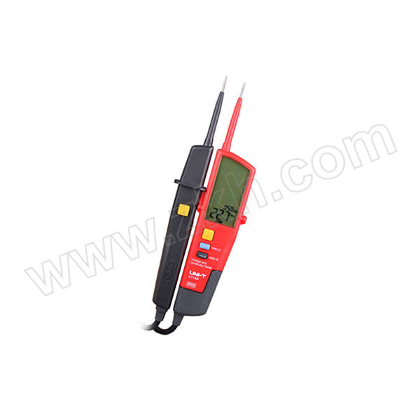 UNI-T/优利德 电压及连续性测试仪 UT18D 相位旋转测试 电压范围100~690V 1台