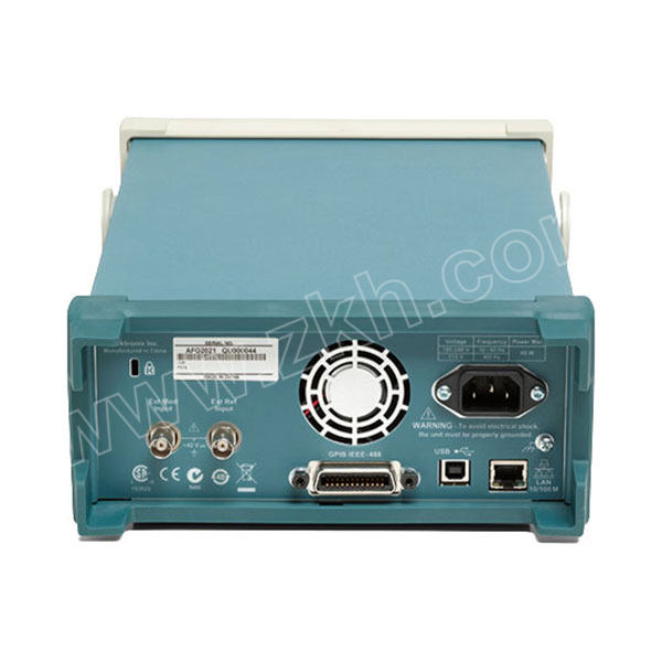 TEKTRONIX/泰克 任意/函数发生器 AFG2021 1台【多少钱 规格参数 图片 采购】-震坤行