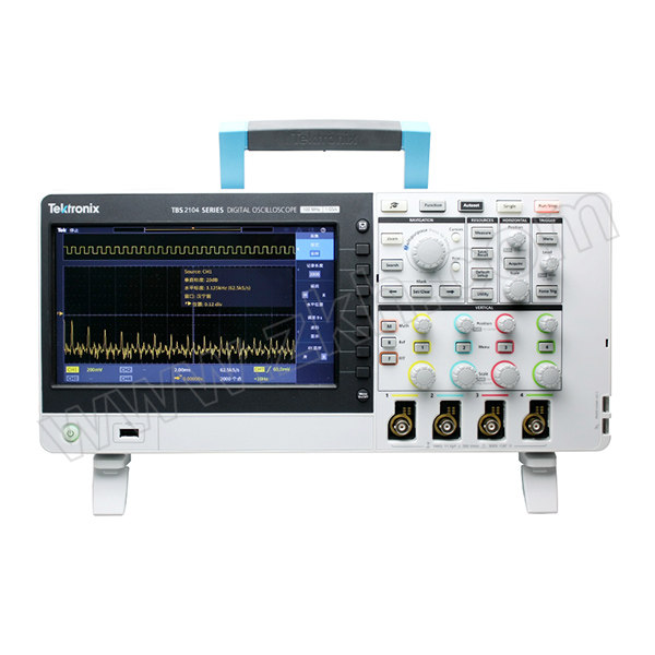 TEKTRONIX/泰克 数字存储示波器 TBS2104 1台