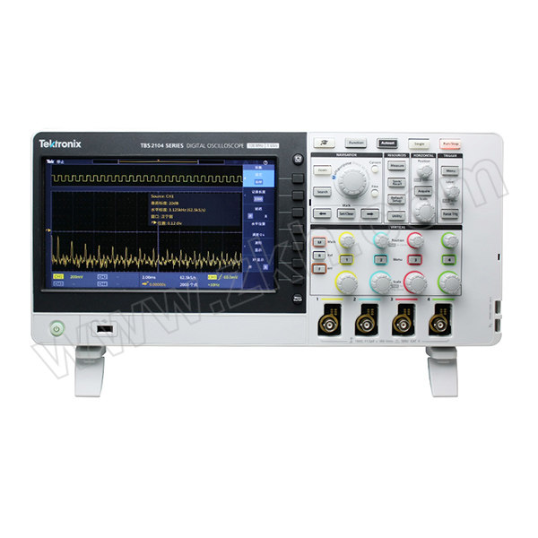 TEKTRONIX/泰克 数字存储示波器 TBS2104 1台