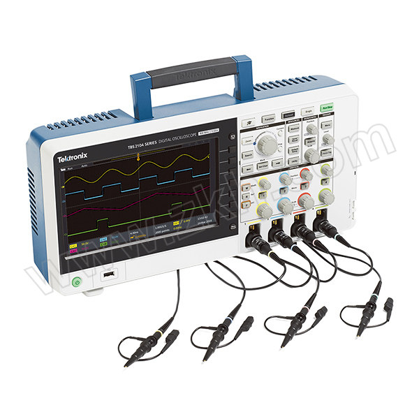 TEKTRONIX/泰克 数字存储示波器 TBS2104 1台