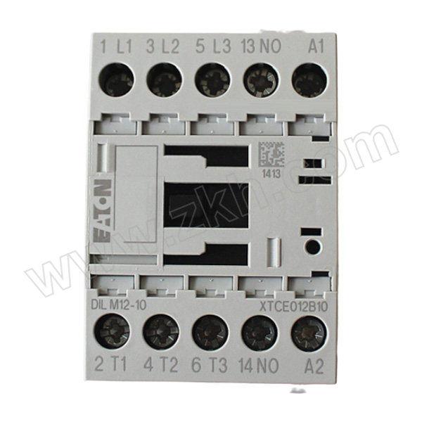 EATON/伊顿穆勒 DILM系列直流接触器 DILM12-10(24VDC) 额定工作电流12A 1个