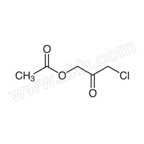 TCI/梯希爱 1-乙酰氧基-3-氯丙酮 A1232-5G CAS:40235-68-5 纯度:95.0% 5g 1支