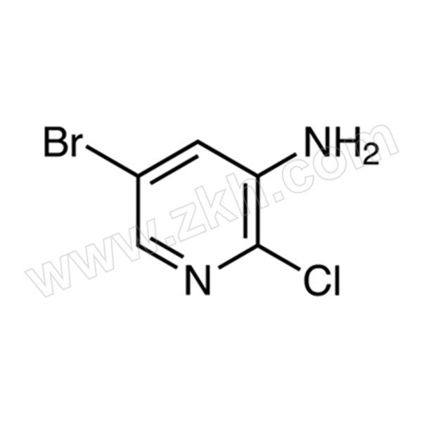 TCI/梯希爱 3-氨基-5-溴-2-氯吡啶 A2540-25G CAS:588729-99-1 纯度:98.0% 25g 1支