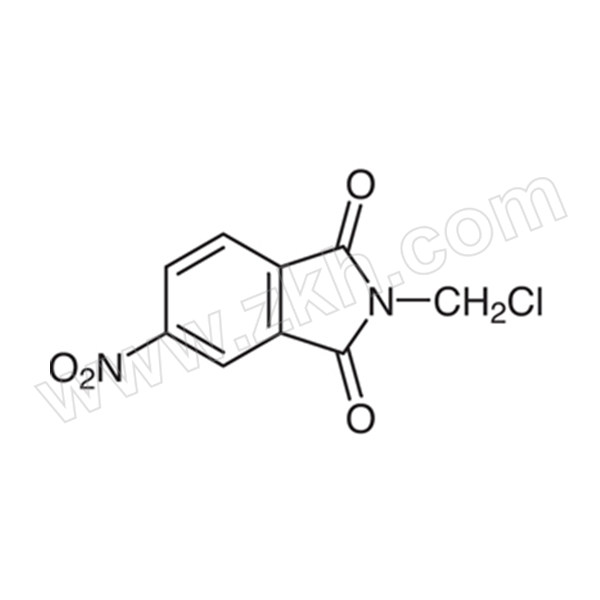 TCI/梯希爱 N-氯甲基-4-硝基邻苯二甲酰亚胺[用于高效液相色谱标记] A5503-1G CAS:54455-34-4 纯度:98.0% 1g 1支