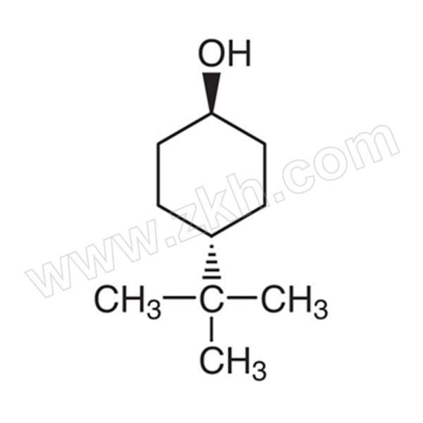 TCI/梯希爱 反-4-叔丁基环己醇 B1271-5G CAS:21862-63-5 纯度:95.0% 5g 1支