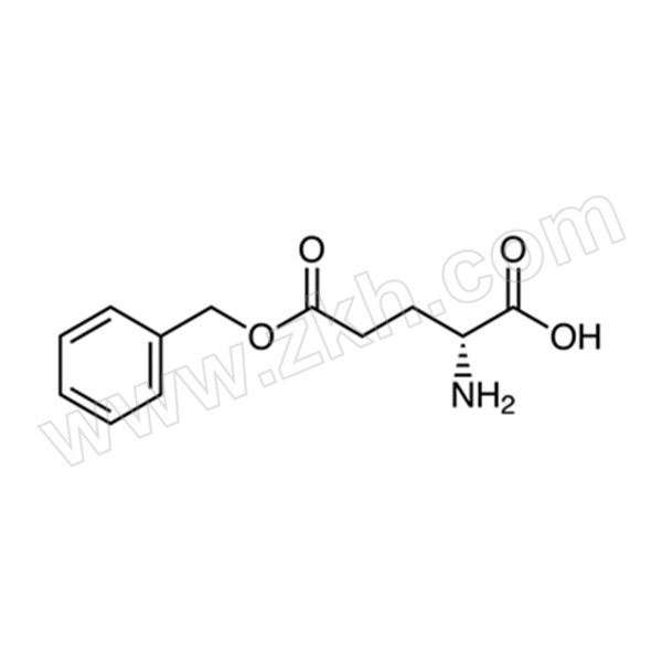 TCI/梯希爱 5-苯甲基 D-谷氨酸 B3999-1G CAS:2578-33-8 纯度:98.0% 1g 1支