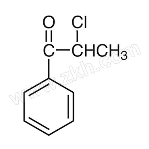 TCI/梯希爱 2-氯苯丙酮 C1647-25G CAS:6084-17-9 纯度:95.0% 25g 1支