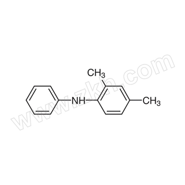 TCI/梯希爱 2,4-二甲基二苯胺 D3398-25G CAS:25078-04-0 纯度:98.0% 25g 1支