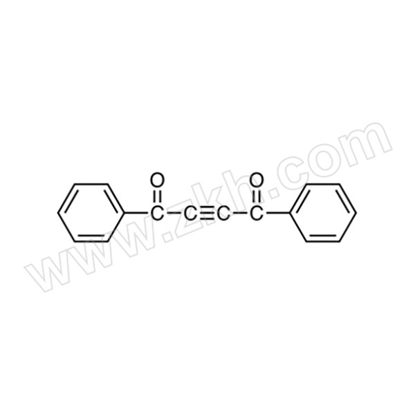 TCI/梯希爱 1,4-二苯基-2-丁炔-1,4-二酮 D4699-250MG CAS:1087-09-8 纯度:96.0% 250mg 1瓶