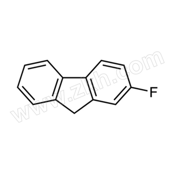 TCI/梯希爱 2-氟芴 F0228-25G CAS:343-43-1 纯度:98.0% 25g 1支