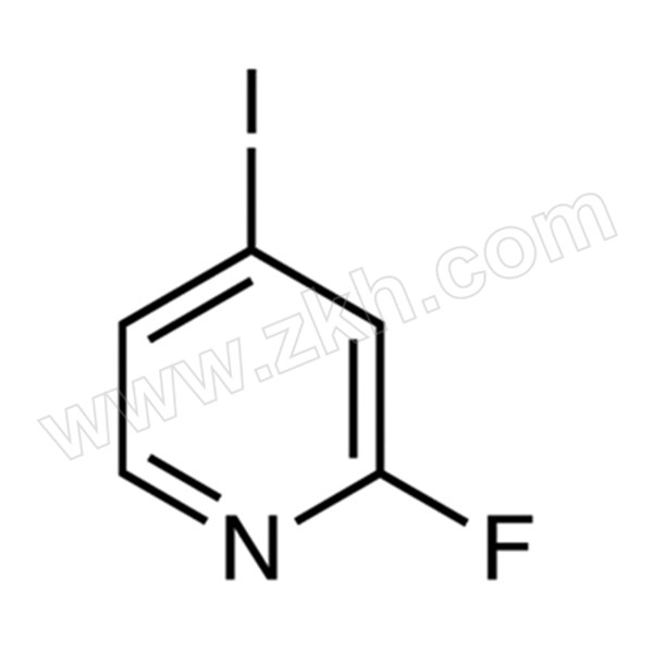 TCI/梯希爱 2-氟-4-碘吡啶 F0773-1G CAS:22282-70-8 纯度:98.0% 1g 1支