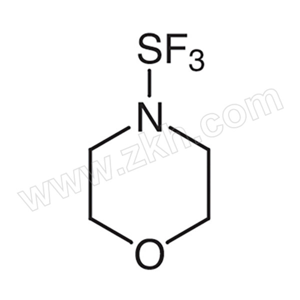 TCI/梯希爱 三氟硫基吗啉 M1573-1G CAS:51010-74-3 纯度:93.0% 1g 1支