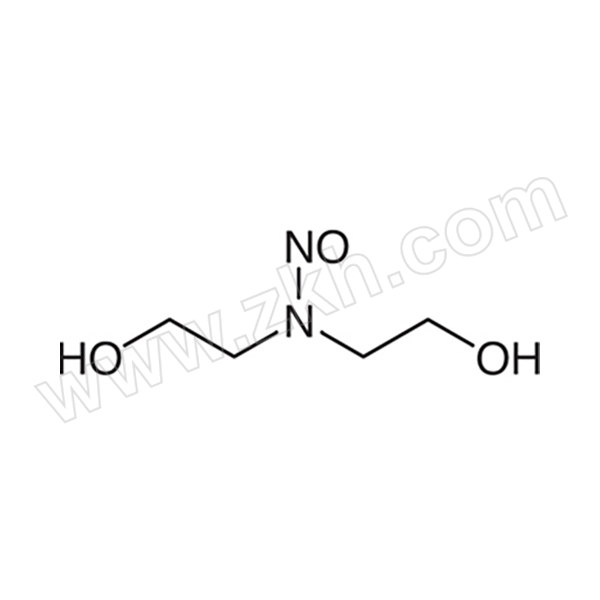 TCI/梯希爱 N-亚硝基二乙醇胺 N0438-5G CAS:1116-54-7 纯度:97.0% 5g 1支
