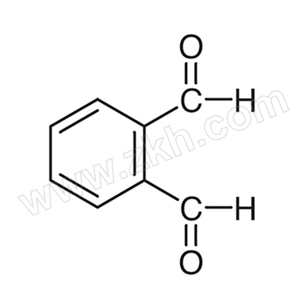 TCI/梯希爱 邻苯二甲醛[用于高效液相色谱标记] P0280-100G CAS:643-79-8 纯度:99.0% 100g 1瓶