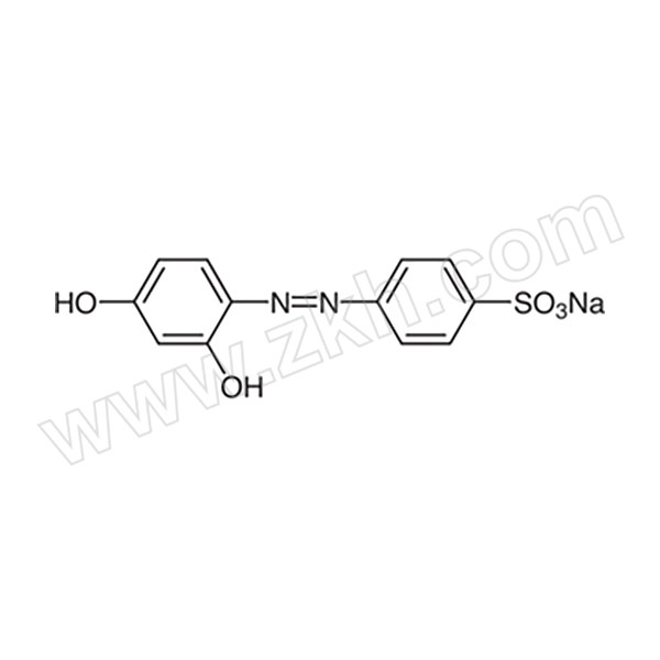 TCI/梯希爱 金莲橙O R0010-1G CAS:547-57-9 1g 1支