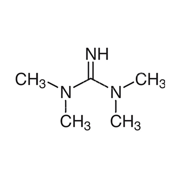 tci/梯希爱 1,1,3,3-四甲基胍 t0148-500ml cas:80-70-6 纯度:99.