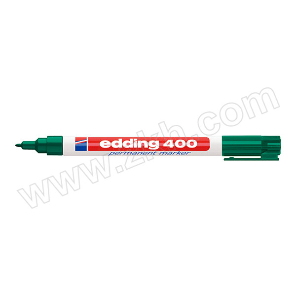 EDDING/艾迪 永久记号笔 550 方斜嘴2-7mm 桔 1支