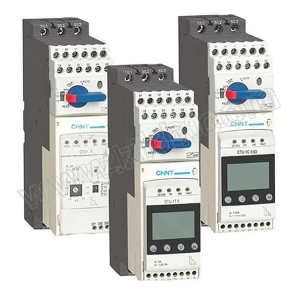 CHINT/正泰 NKB300系列控制与保护开关电器 NKB300-12 3A-12A 1个