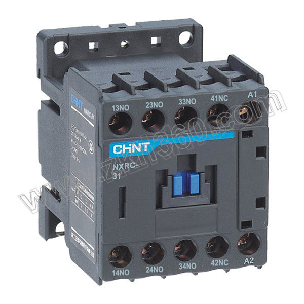 CHINT/正泰 NXRC系列接触器式继电器 NXRC-31/Z DC110V 1个