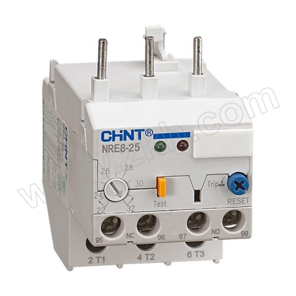 CHINT/正泰 NRE8系列电子式过载继电器 NRE8-630 340-500A 630 - - 340-500 - - - - - - - - 1个