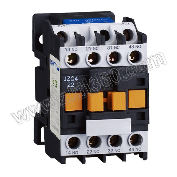 CHINT/正泰 JZC4系列接触器式继电器 JZC4-22 36V 控制电压AC36V 1个