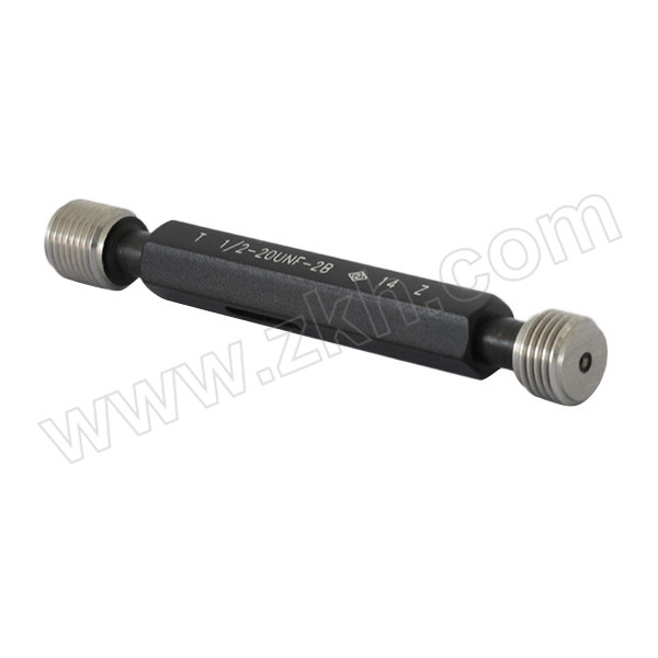 HMCT/哈量 美制螺纹塞规 926-11/16-16UN-2B 11/16inch 16牙 2B级 不代为第三方检测 1副