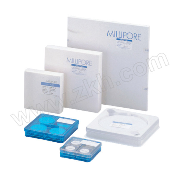 MILIPORE/密理博 表面滤膜 （亲水性PTFE） JGWP14225 孔径（um）：φ0.2直径（mm）φ142 1盒